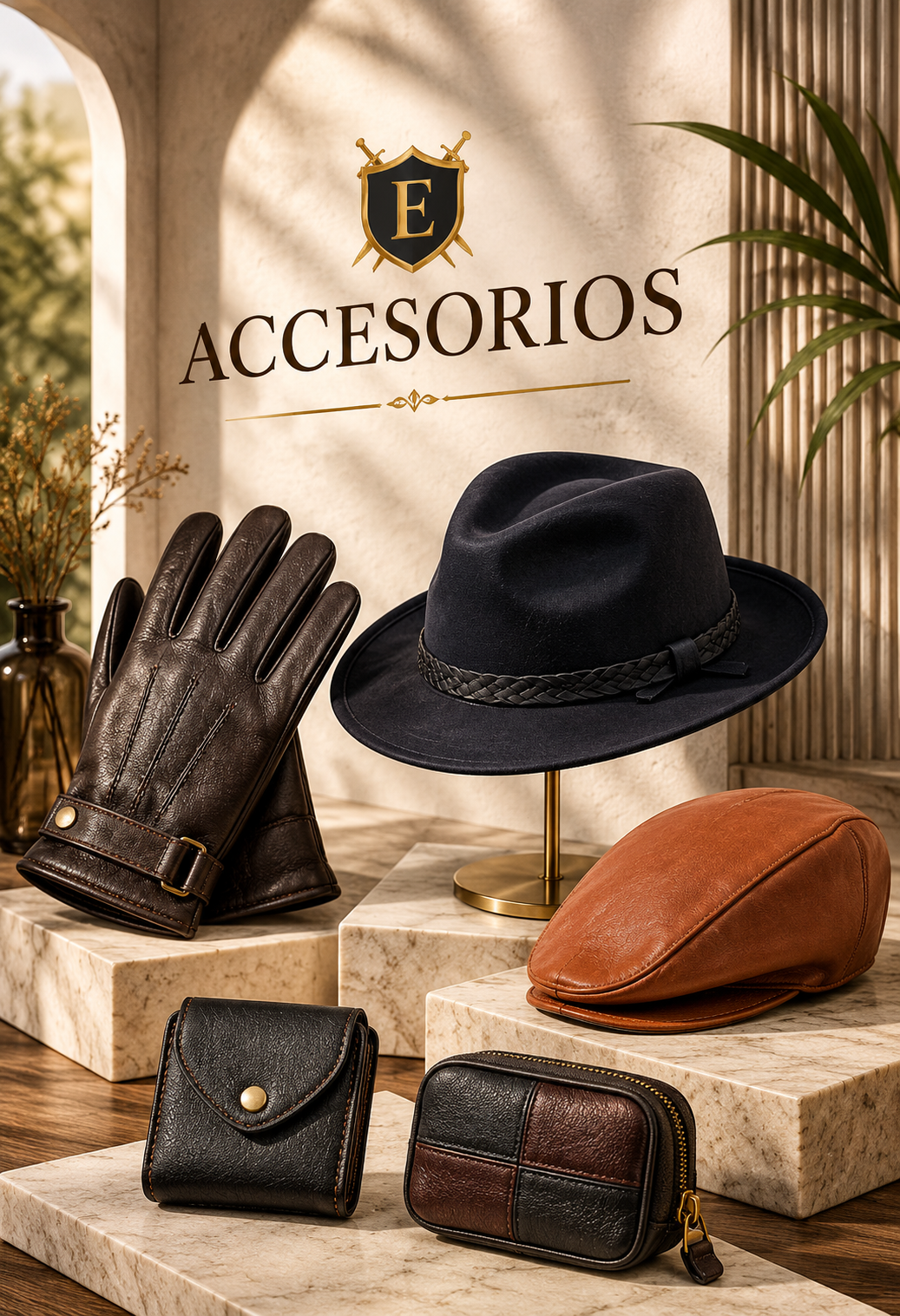 Colección Accesorios