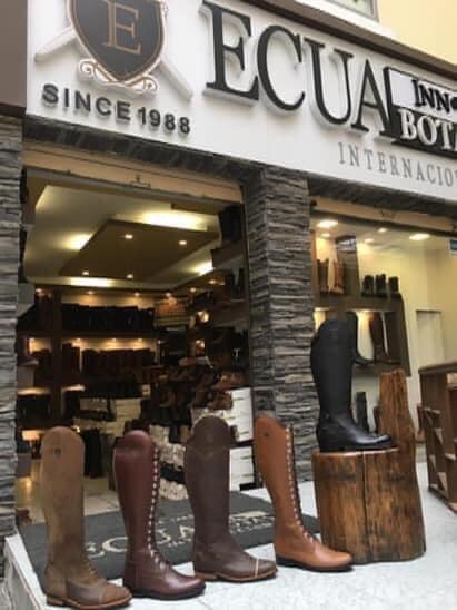 Botas artesanales ECUAiNN