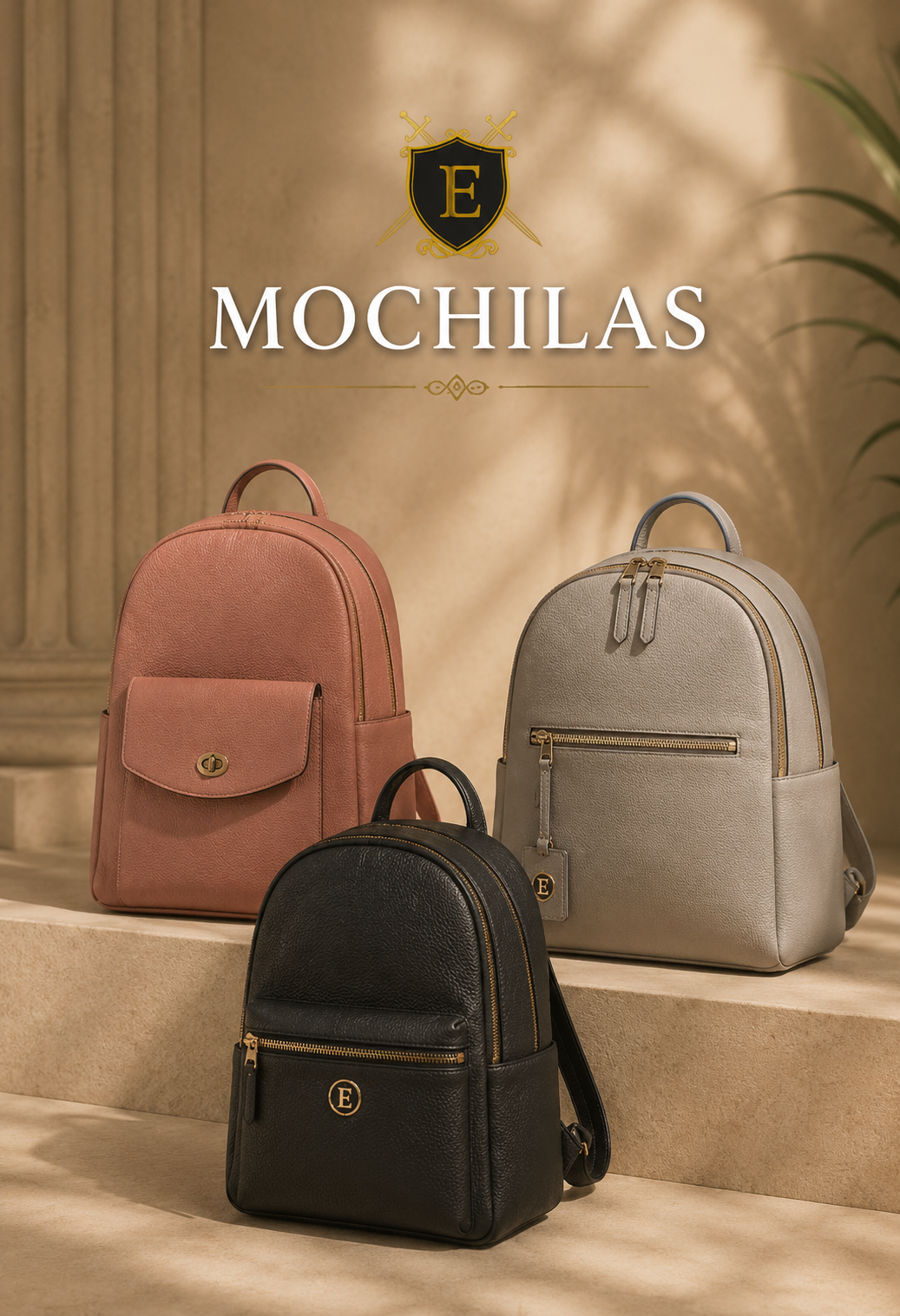 Colección Mochilas